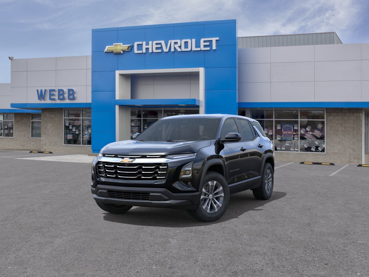 2026 Chevrolet Equinox LT - Photo 8
