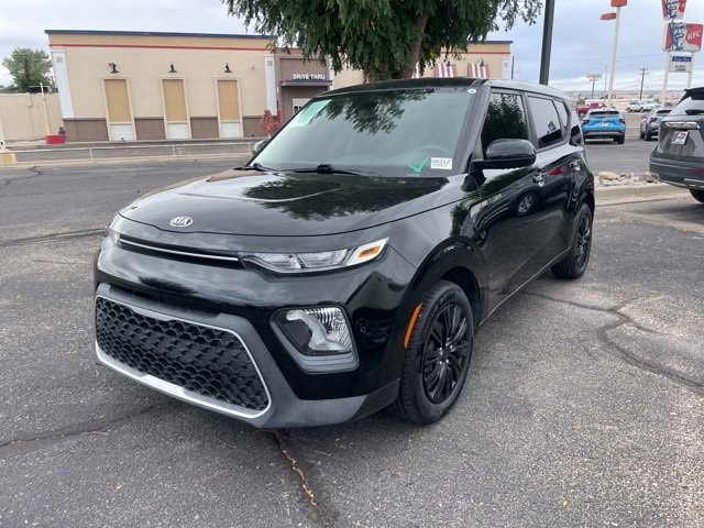 2020 Kia Soul LX's photo