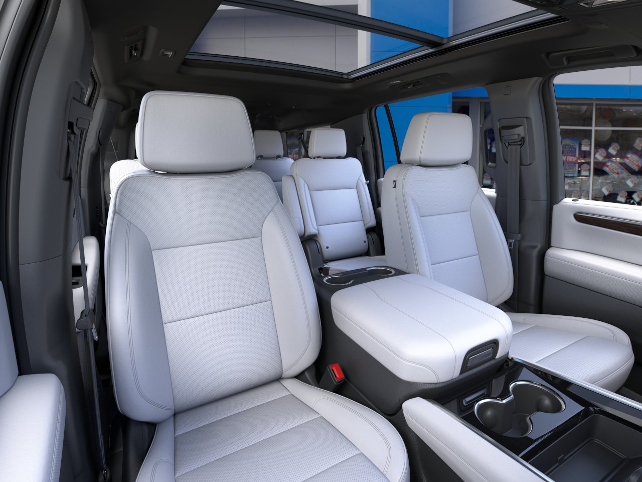 2026 Chevrolet Suburban Premier - Photo 16