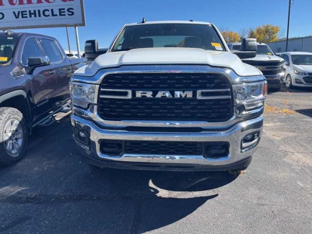 Used 2024 Ram 2500 Big Horn