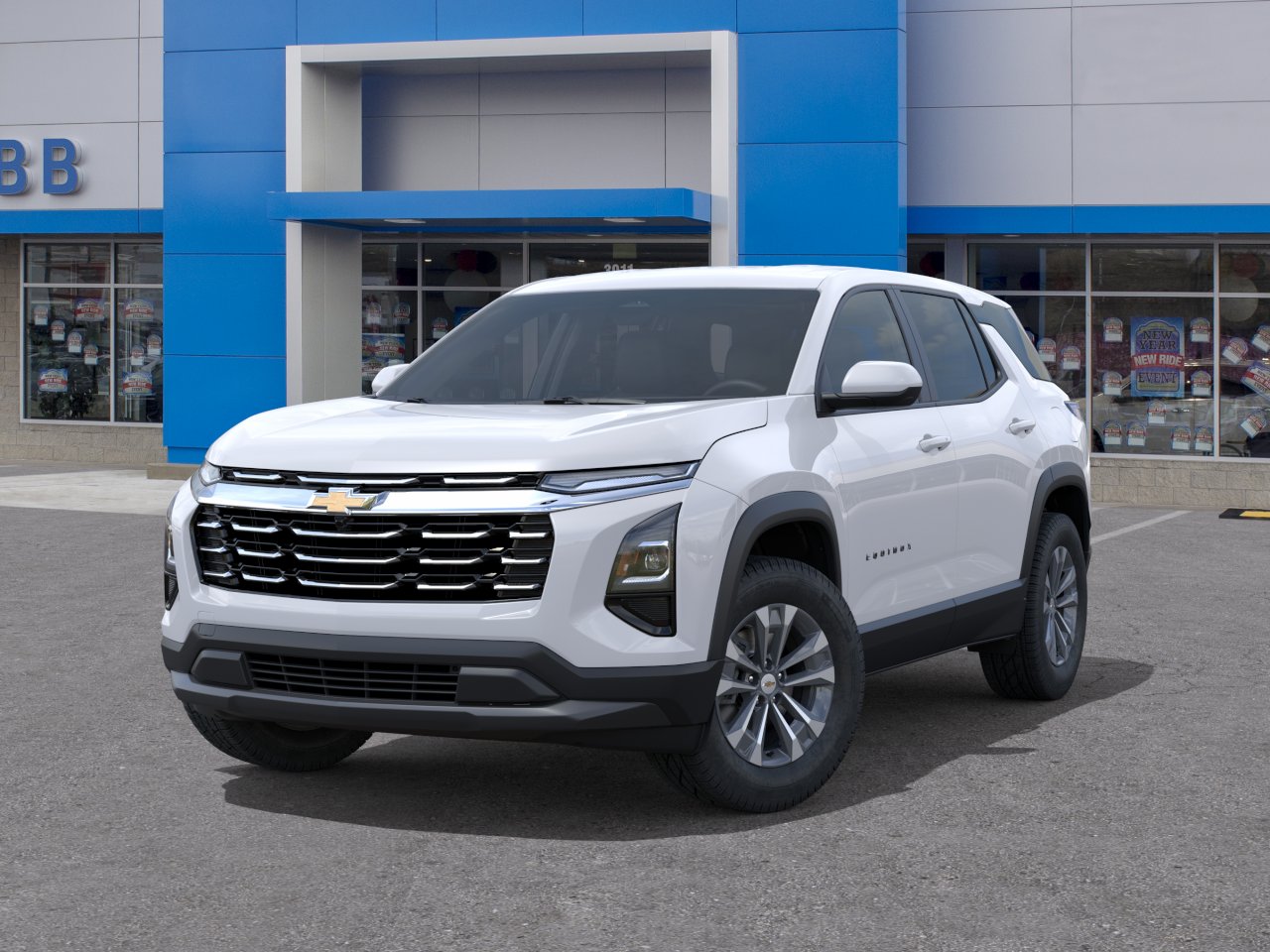 2026 Chevrolet Equinox LT - Photo 6