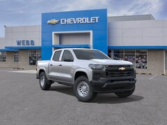 2026 Chevrolet Colorado WT Truck