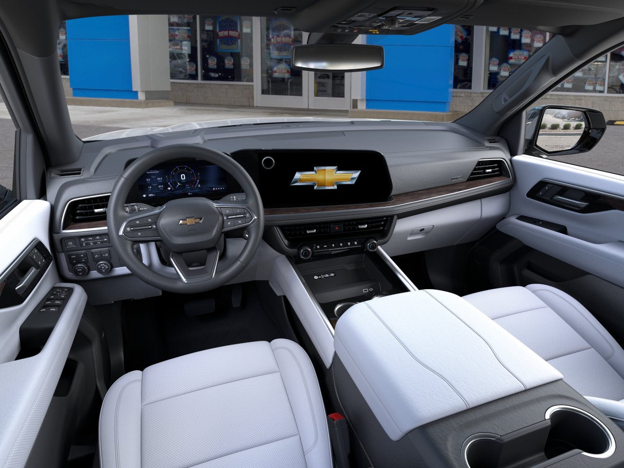 2026 Chevrolet Suburban Premier - Photo 15