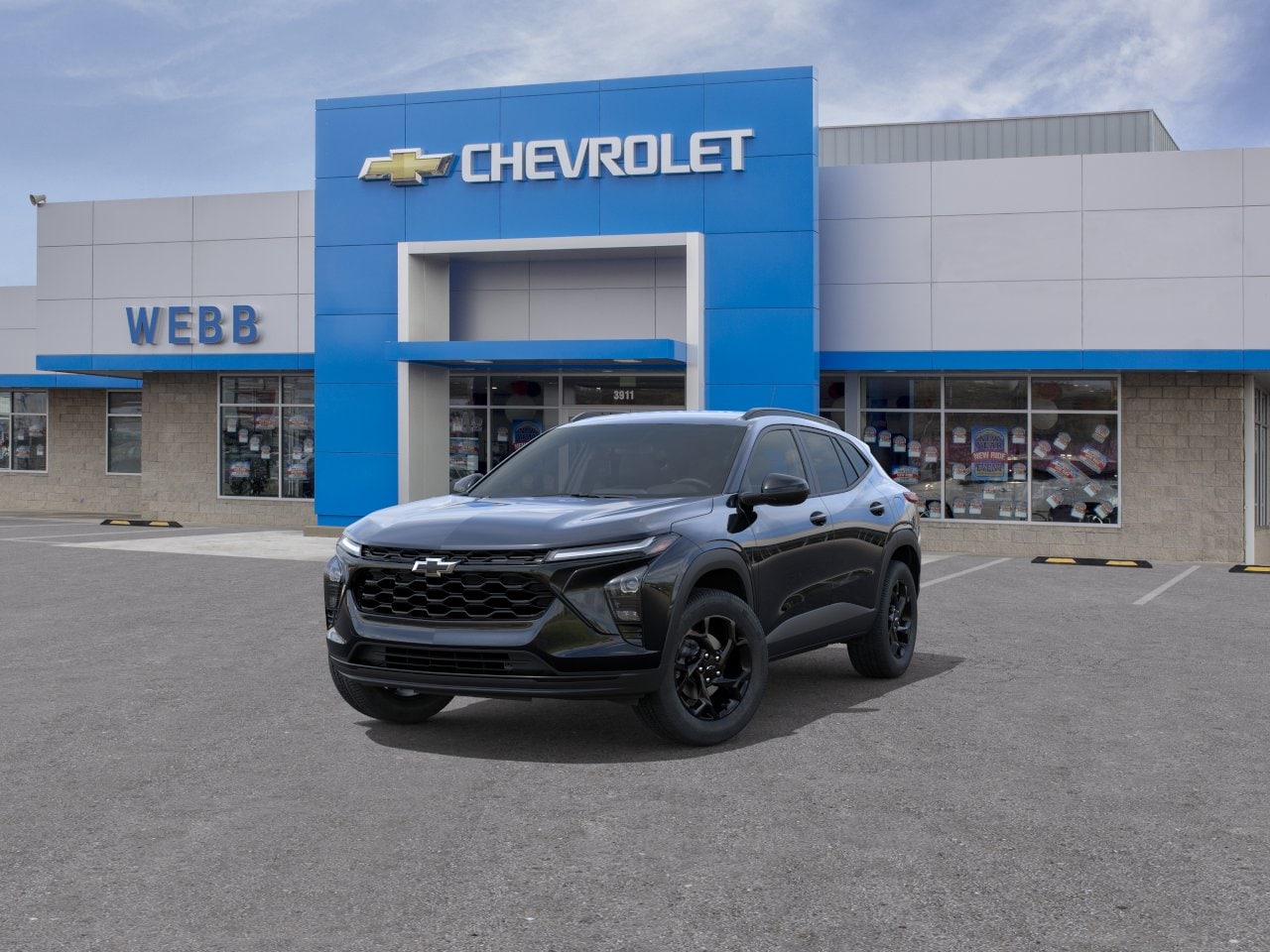 2026 Chevrolet Trax LT - Photo 8