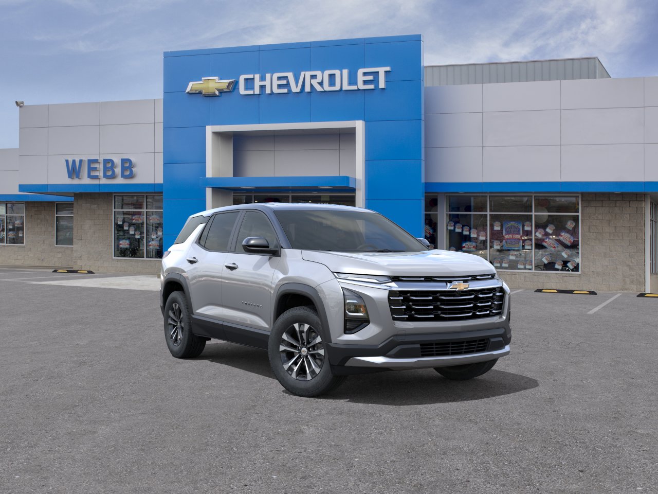 2027 Chevrolet Equinox