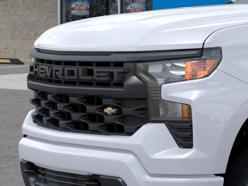 2026 Chevrolet Silverado 1500 Custom - Photo 13