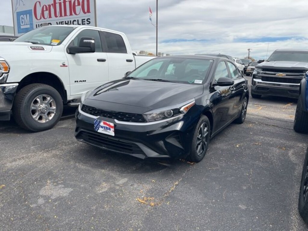 Used 2023 Kia Forte LXS