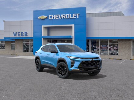 2025 Chevrolet Trax Activ SUV