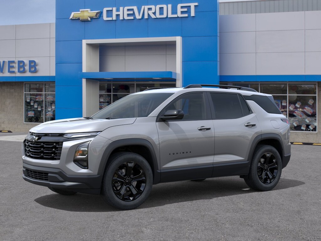 New 2027 Chevrolet Equinox LT SUV