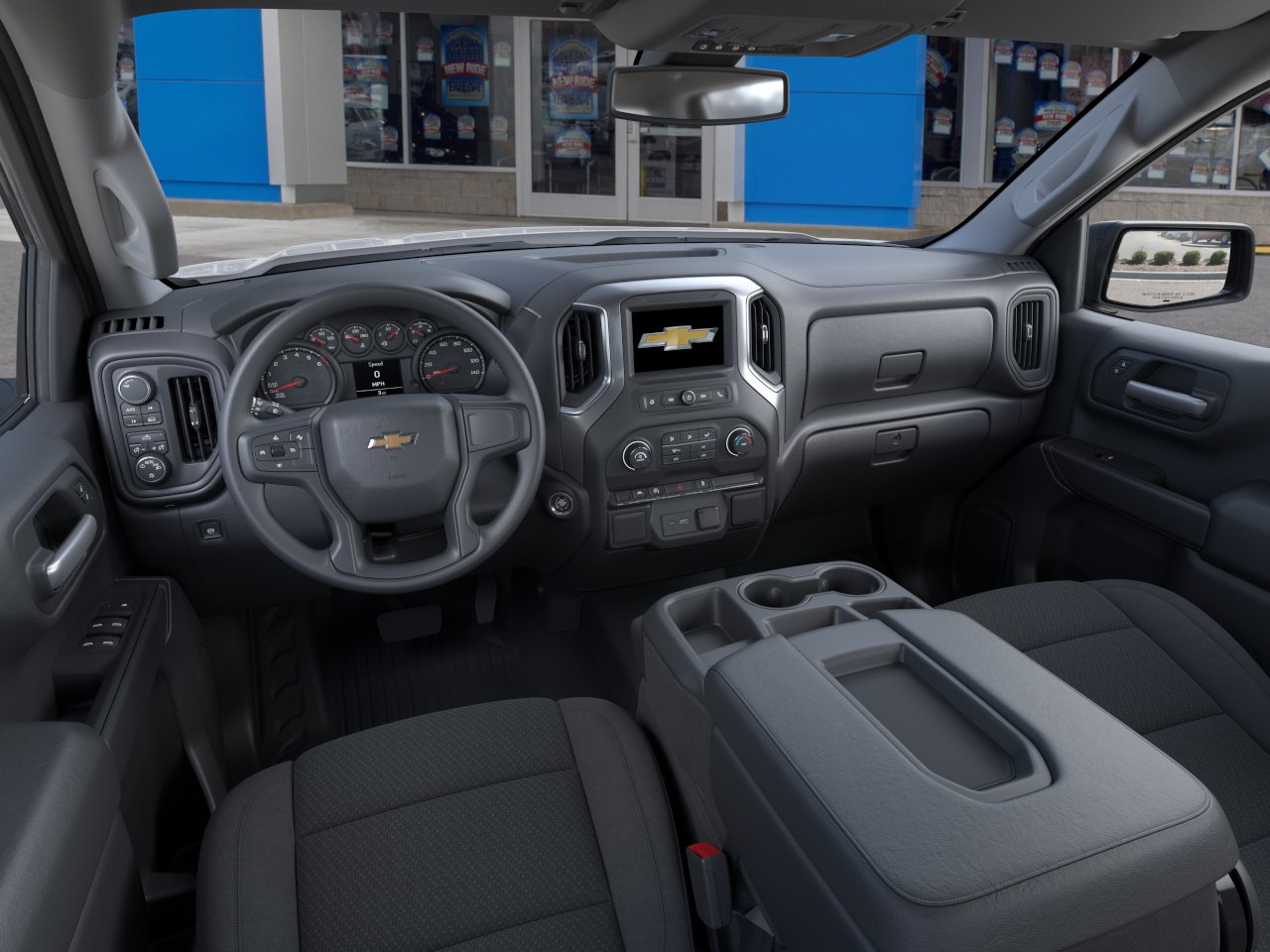 2026 Chevrolet Silverado 1500 Work Truck - Photo 15