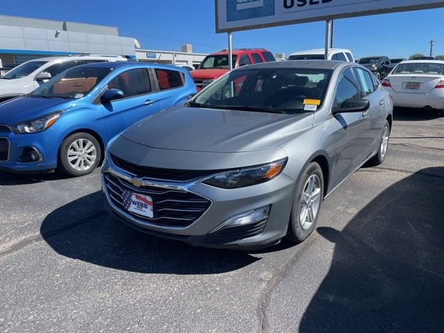 2023 Chevrolet Malibu