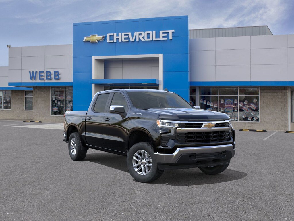 New 2026 Chevrolet Silverado 1500 LT (2FL) Truck
