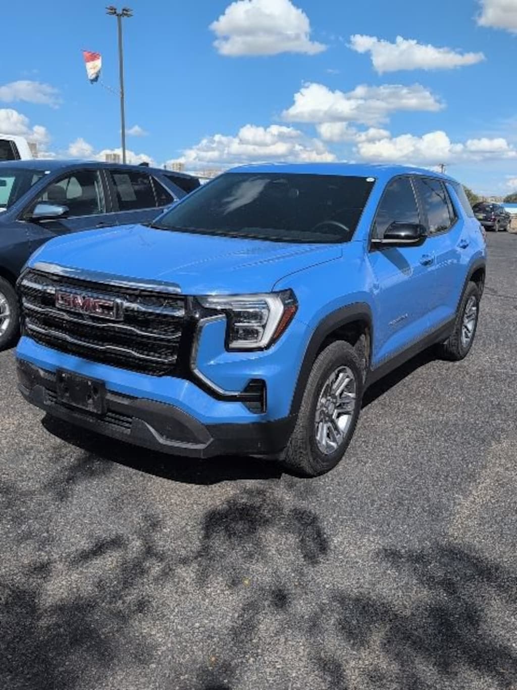 Used 2026 GMC Terrain Elevation SUV