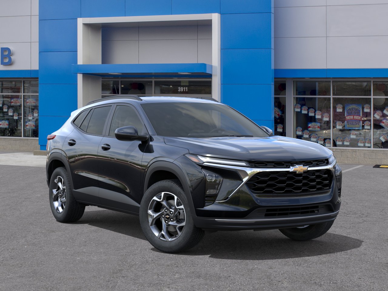 2026 Chevrolet Trax LT - Photo 7