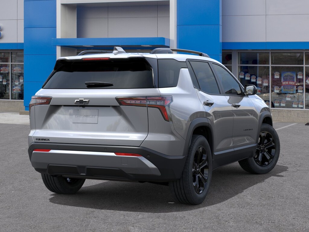 New 2027 Chevrolet Equinox LT SUV