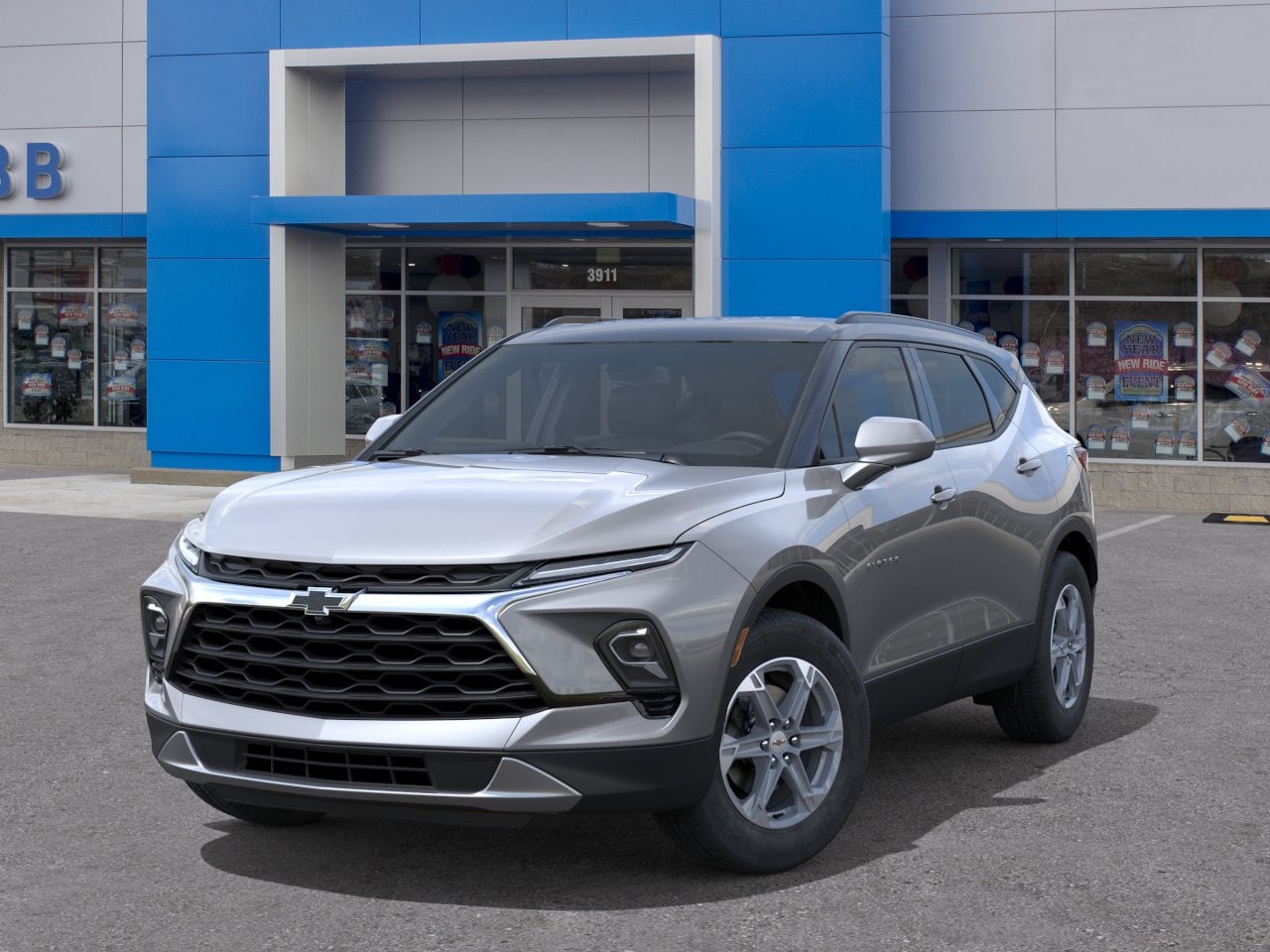 2026 Chevrolet Blazer 2LT - Photo 6