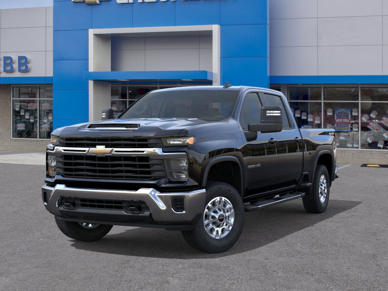 2026 Chevrolet Silverado 2500 HD LT - Photo 6