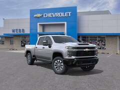 2026 Chevrolet Silverado 2500 HD Custom Truck
