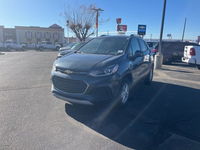 2022 Chevrolet Trax LT's photo