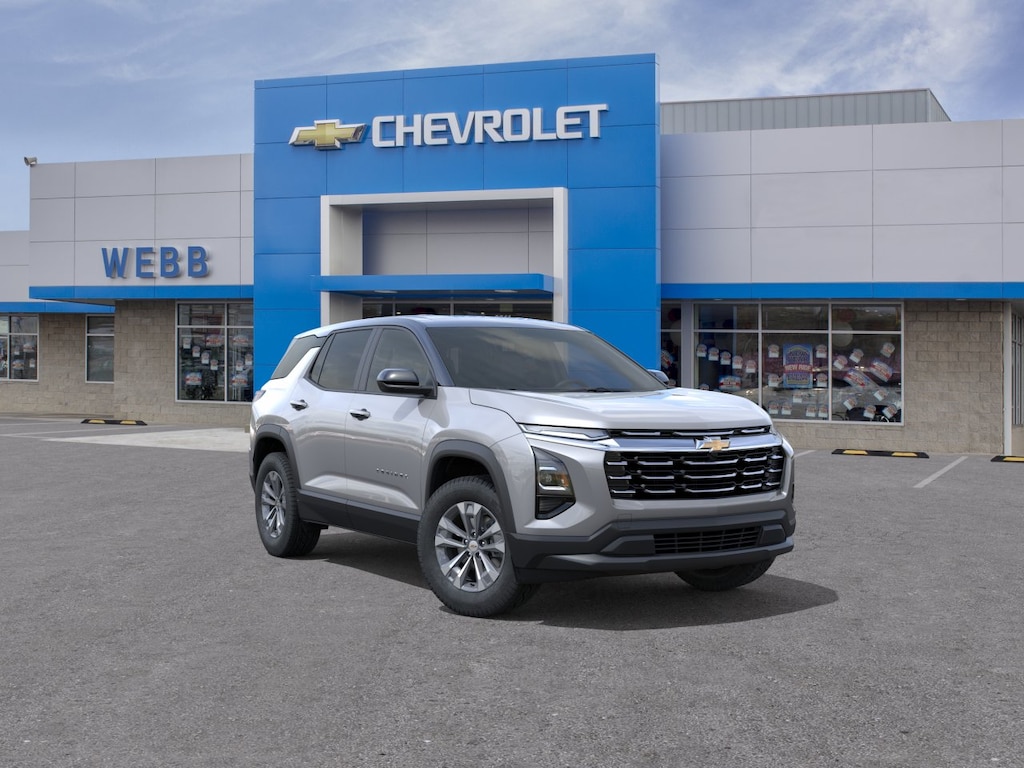 New 2026 Chevrolet Equinox LT SUV