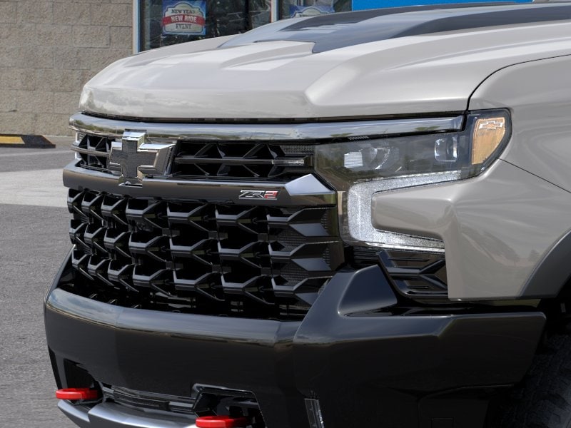 2026 Chevrolet Silverado 1500 ZR2 - Photo 13