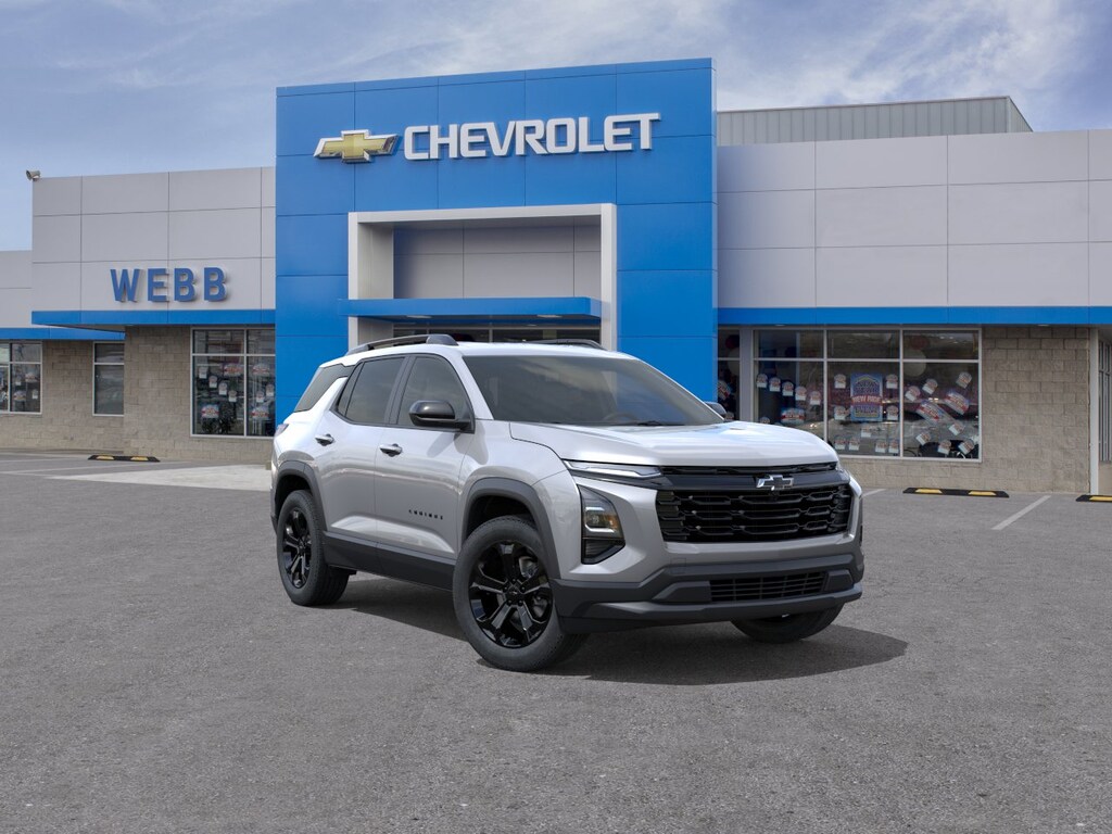 New 2027 Chevrolet Equinox LT SUV