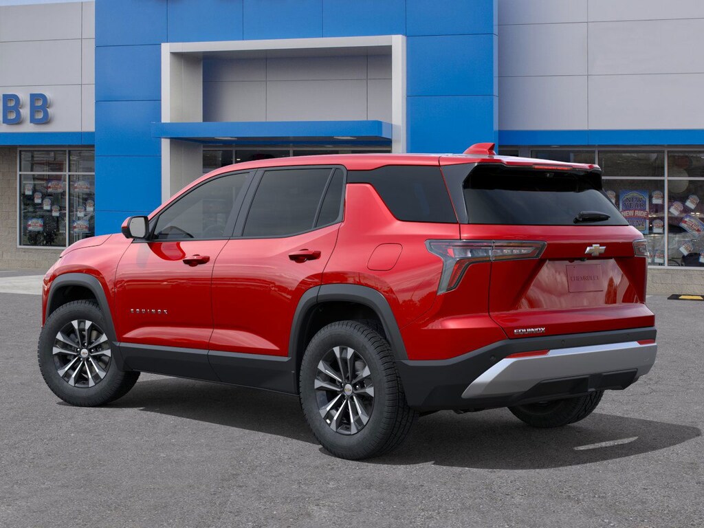 New 2026 Chevrolet Equinox LT SUV