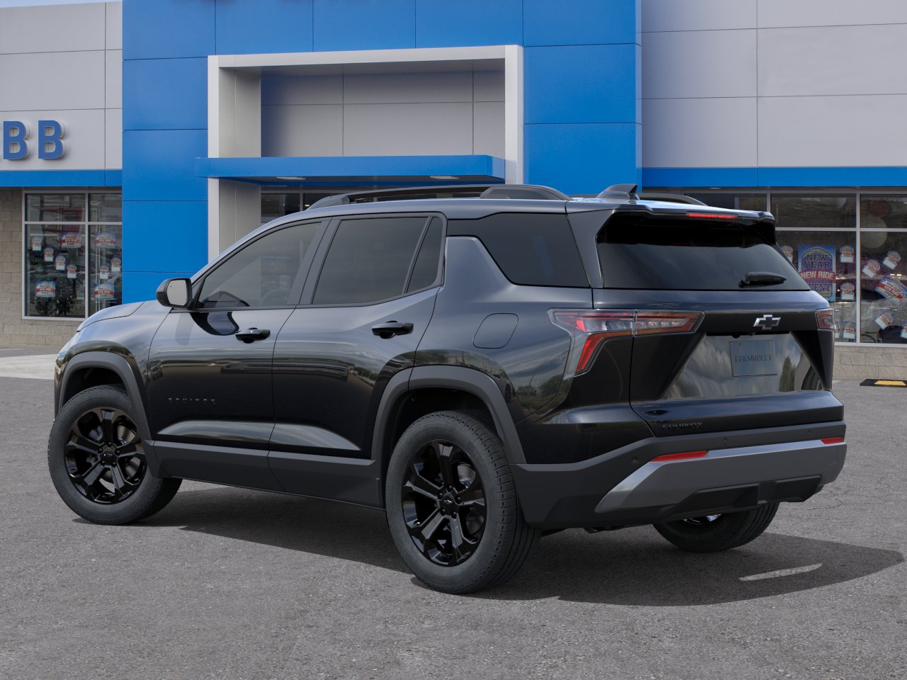 New 2027 Chevrolet Equinox LT SUV