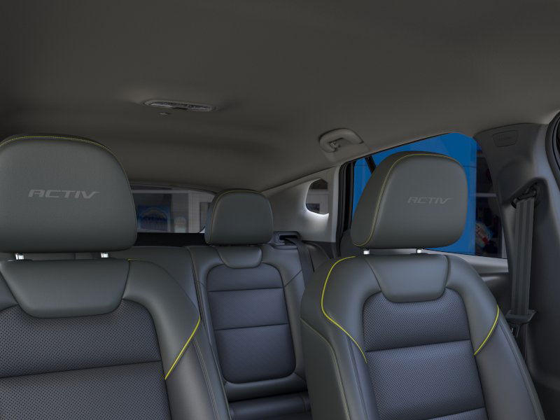 2025 Chevrolet Trax Activ - Photo 24