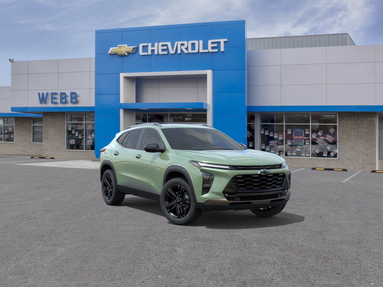 2026 Chevrolet Trax Activ's photo