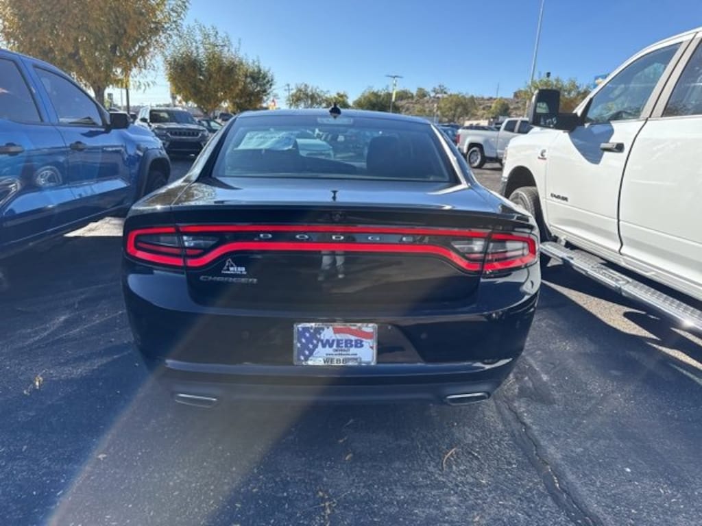 Used 2023 Dodge Charger SXT