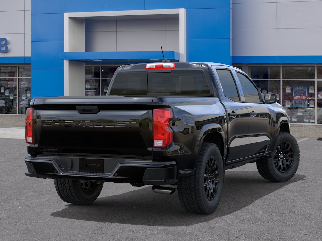 New 2026 Chevrolet Colorado WT Truck