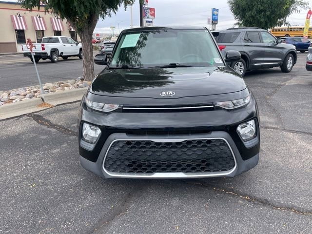 Used 2020 Kia Soul LX with VIN KNDJ23AU9L7726114 for sale in Farmington, NM