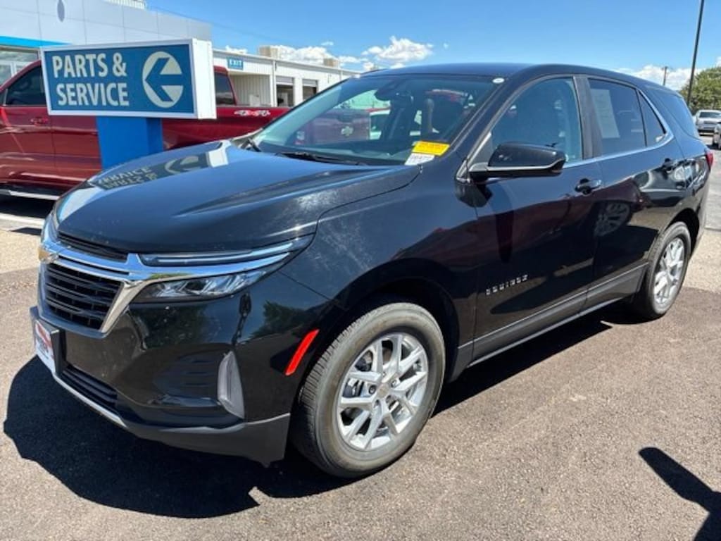 Used 2024 Chevrolet Equinox LT SUV