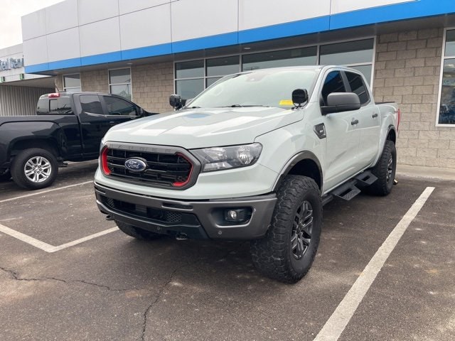 2022 Ford Ranger XLT