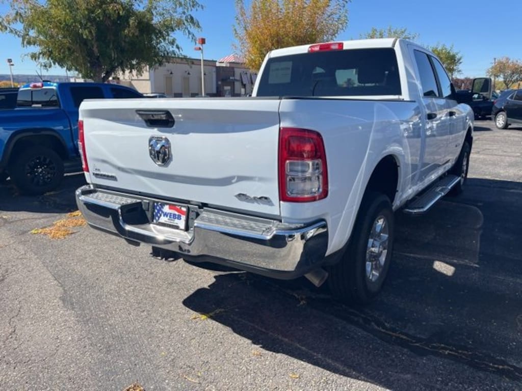 Used 2024 Ram 2500 Big Horn
