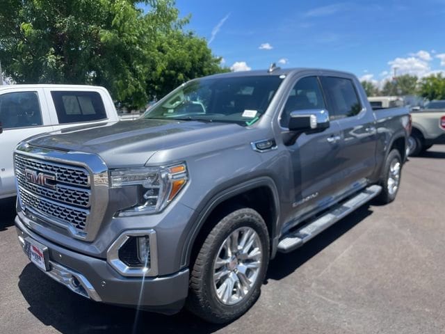 2021 GMC Sierra 4WD Crew Cab Short Box Denali's photo