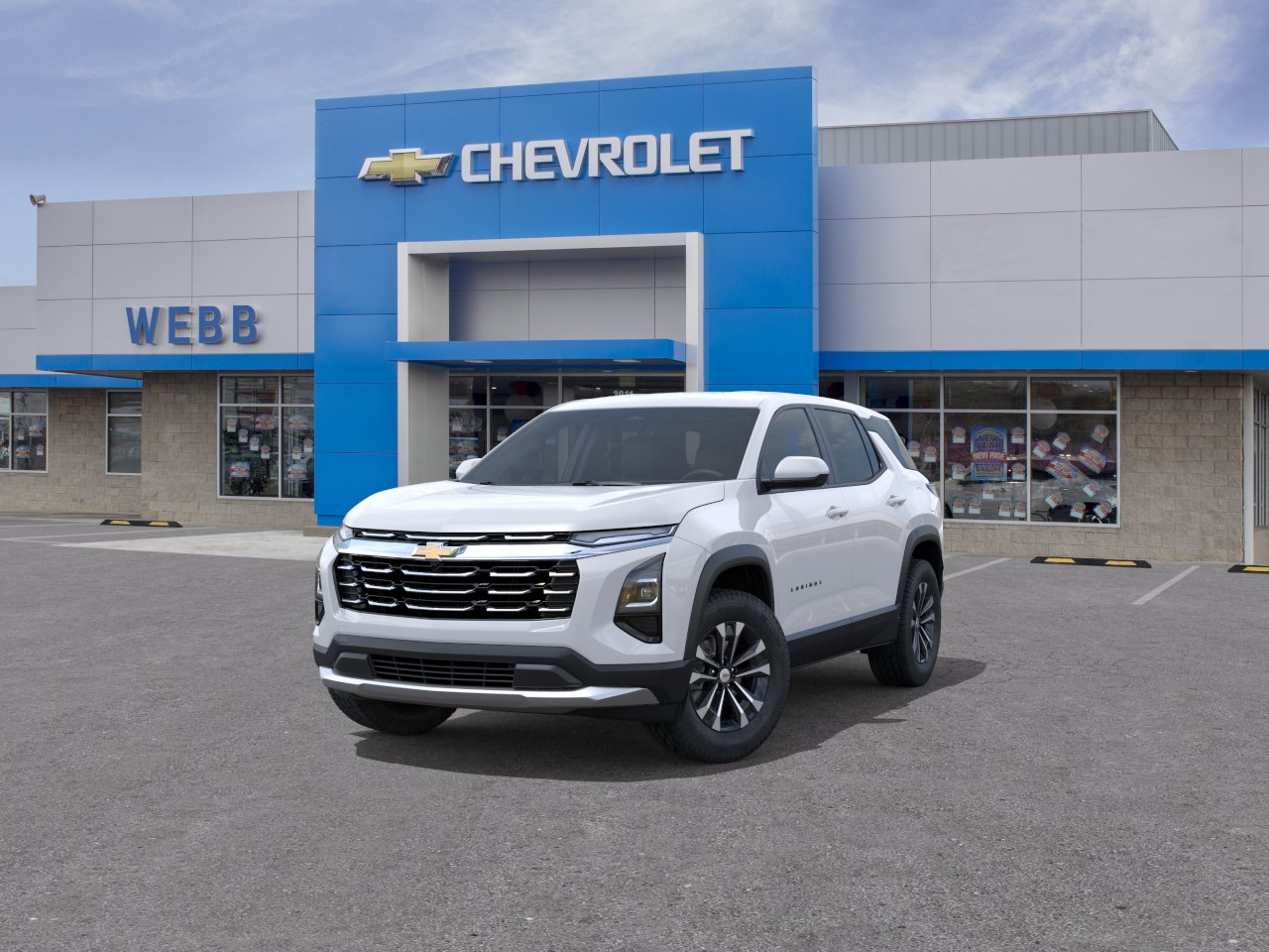 2027 Chevrolet Equinox LT - Photo 8