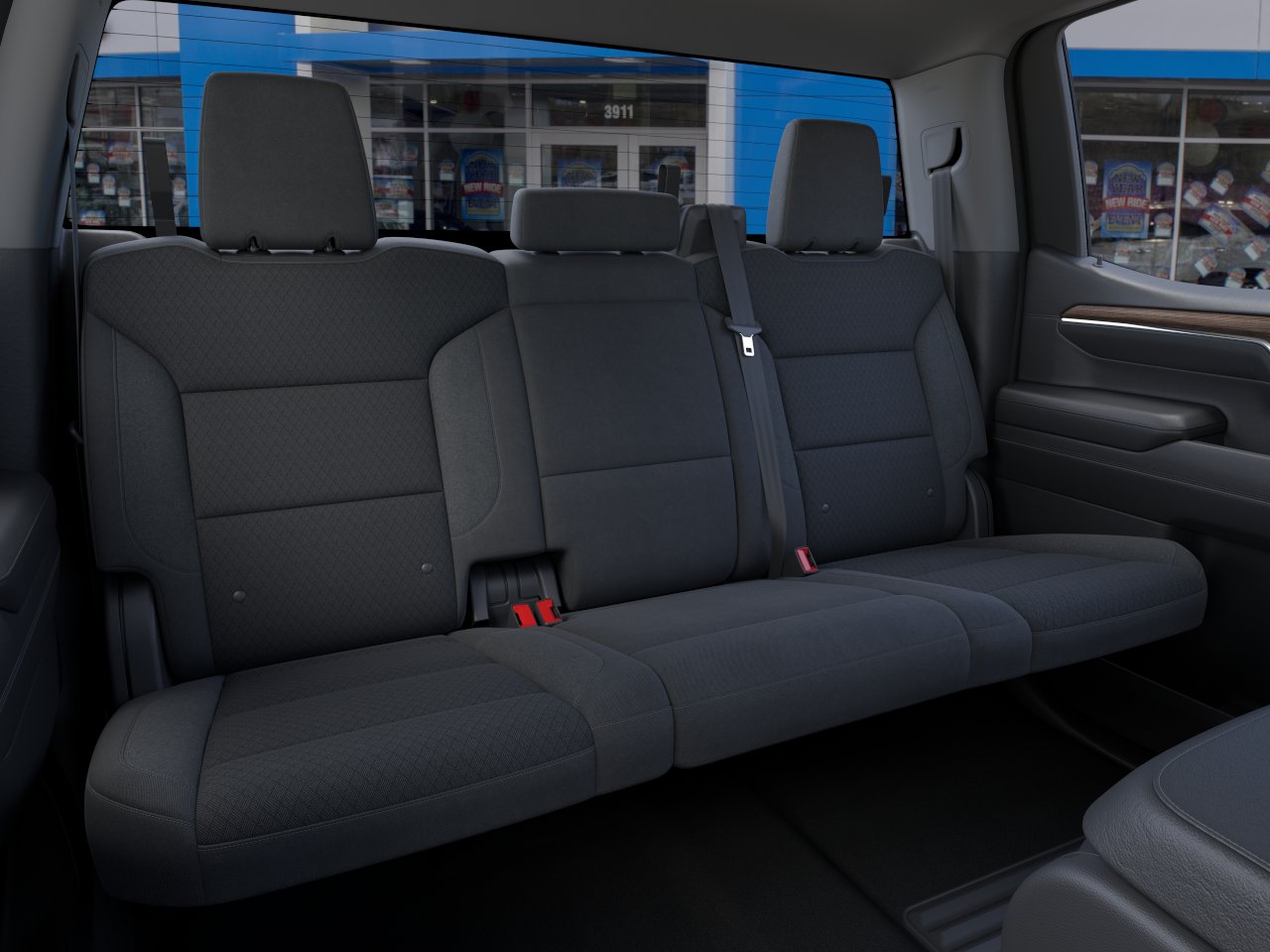 2026 Chevrolet Silverado 1500 LT - Photo 17