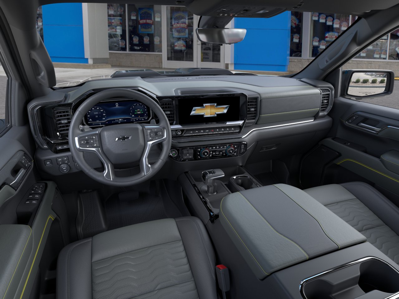 2026 Chevrolet Silverado 1500 ZR2 - Photo 15