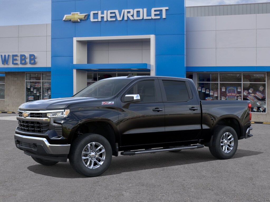 New 2026 Chevrolet Silverado 1500 LT Truck