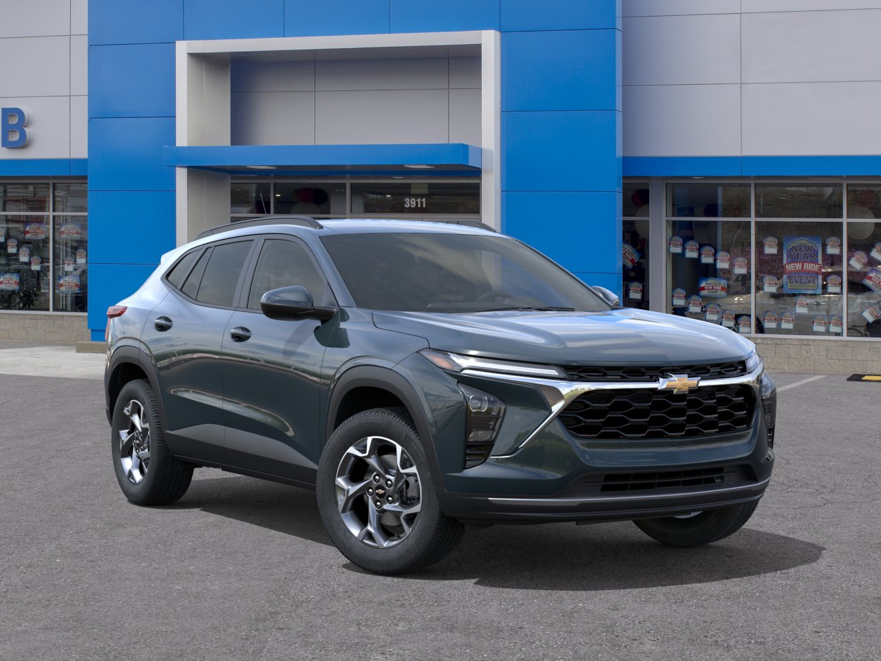 2026 Chevrolet Trax LT - Photo 7