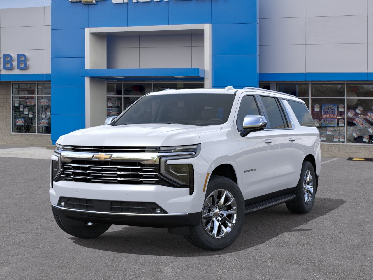 2026 Chevrolet Suburban Premier - Photo 6