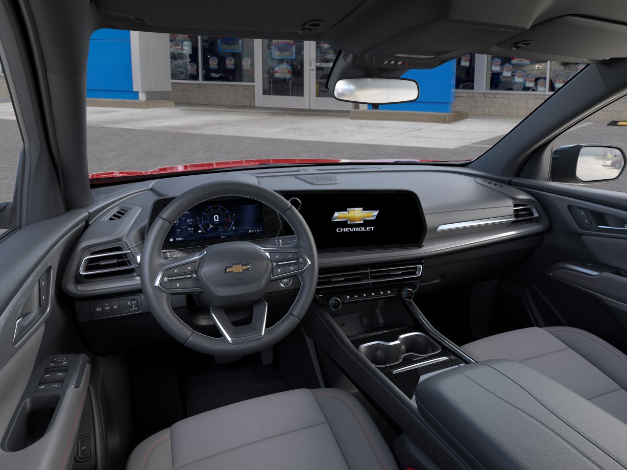 2027 Chevrolet Traverse LT - Photo 15
