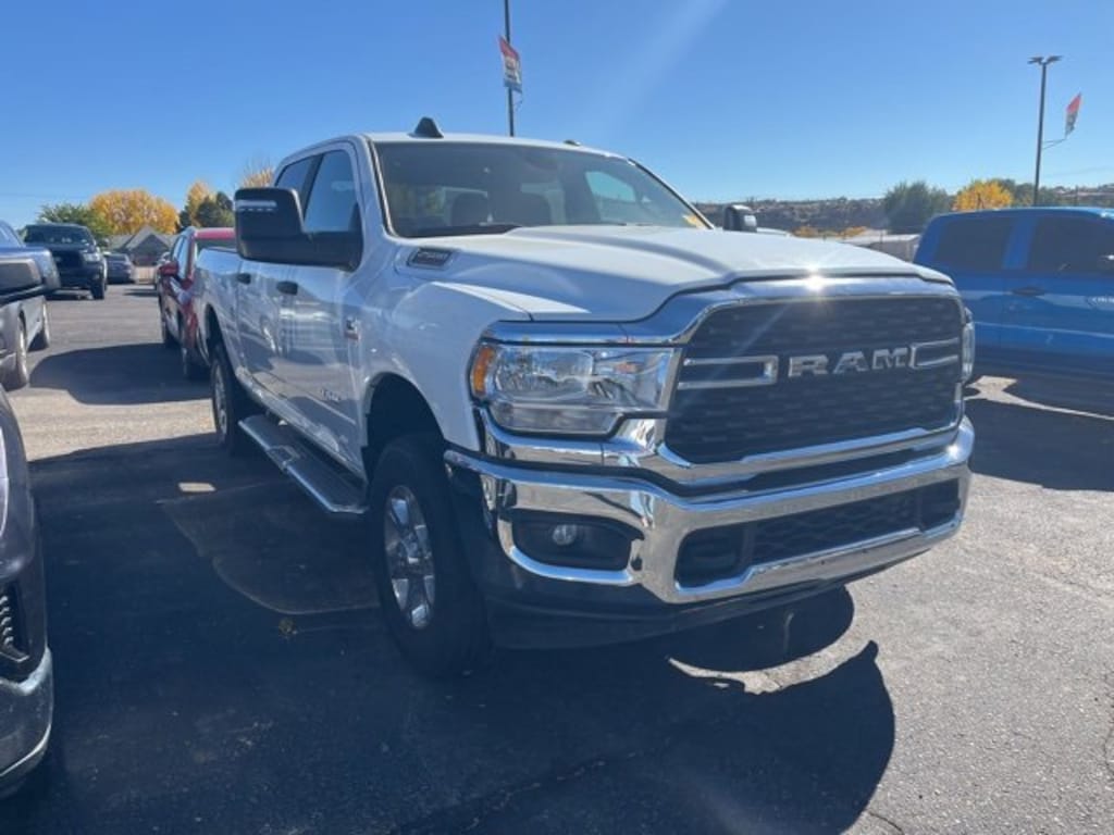 Used 2024 Ram 2500 Big Horn