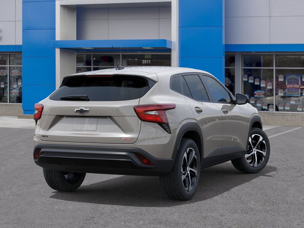 New 2026 Chevrolet Trax 1RS SUV