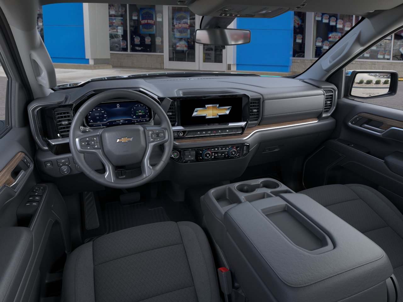 2026 Chevrolet Silverado 1500 LT - Photo 15