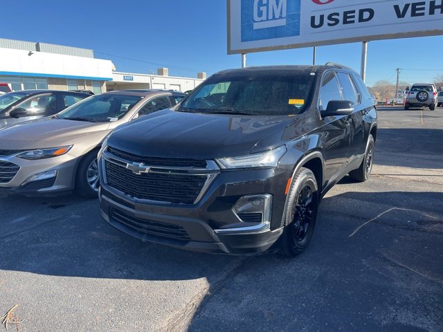 2023 Chevrolet Traverse 1LT's photo