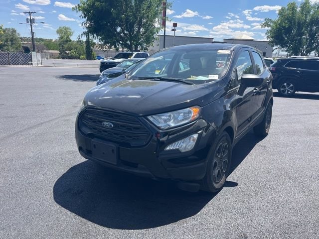 2019 Ford EcoSport S's photo