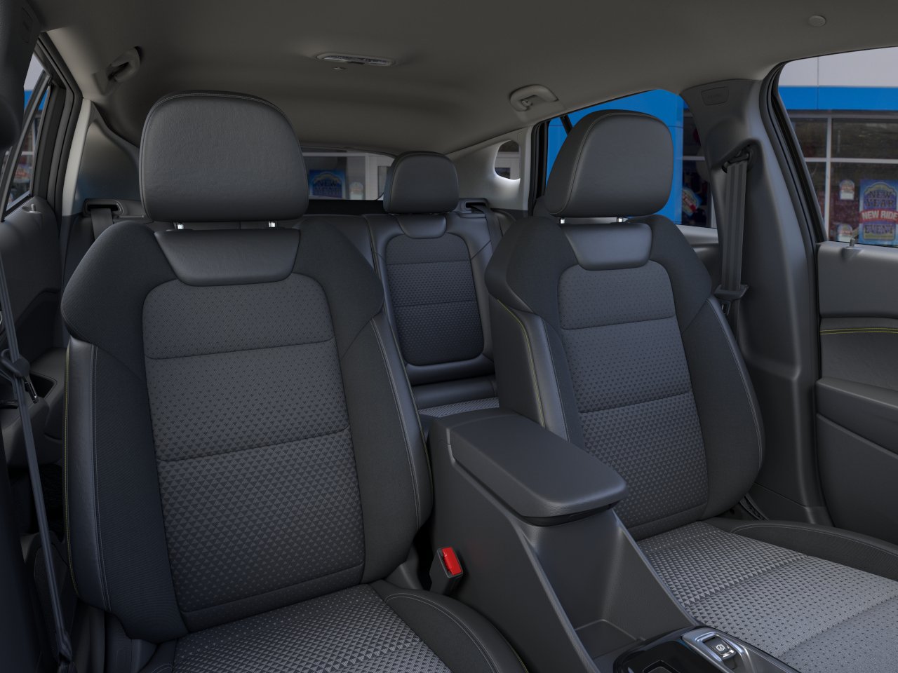2026 Chevrolet Trax LT - Photo 16
